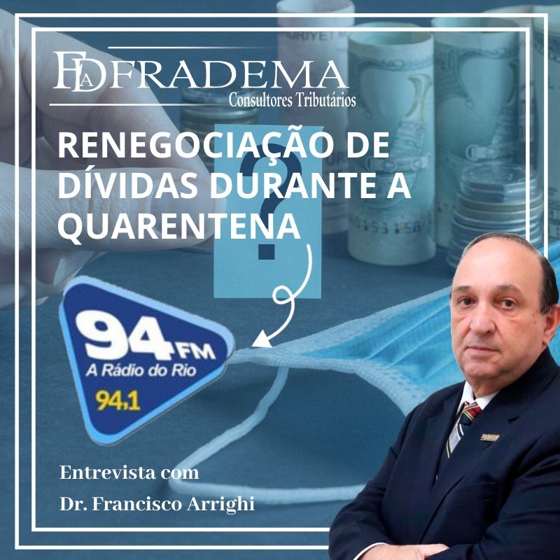 MIDIA FRADEMA 94FM