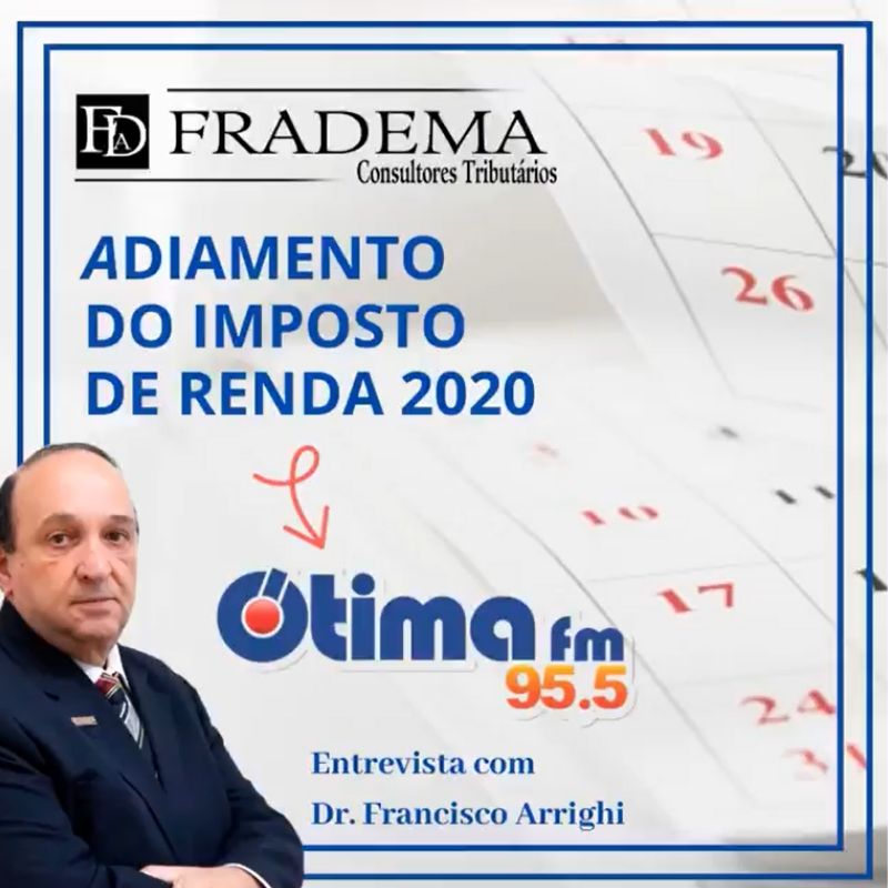 MIDIA FRADEMA RADIO OTIMA