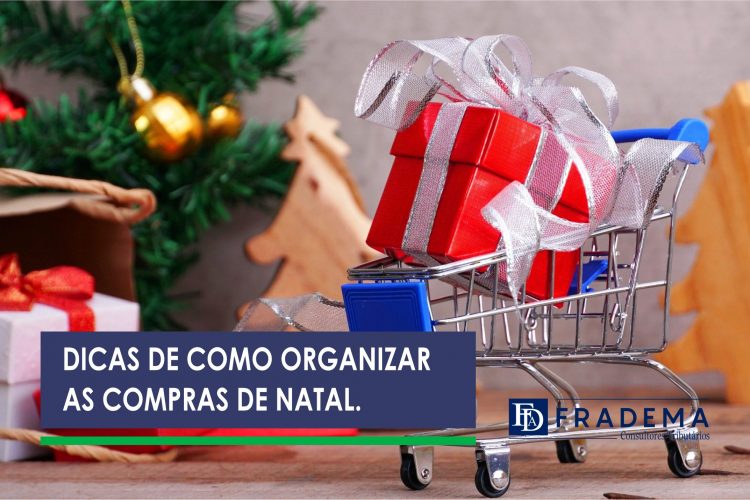 COMPRAS DE NATAL